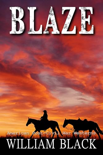 Blaze (American Post-Civil War Westerns)