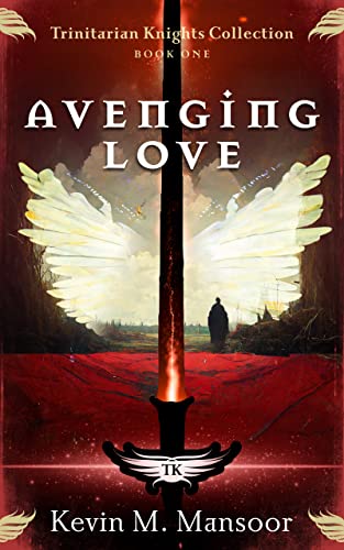 Avenging Love - CraveBooks