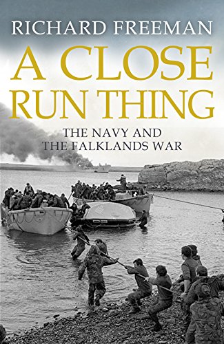 A Close Run Thing - CraveBooks