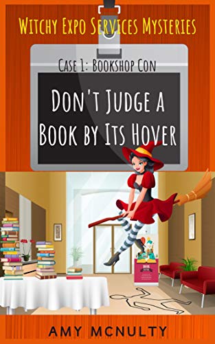Don't Judge a Book by Its Hover
