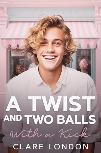 A Twist and Two Balls - CraveBooks