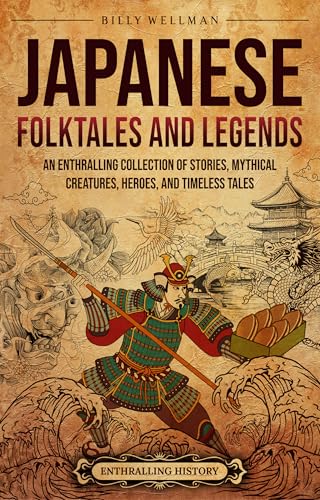 Japanese Folktales and Legends