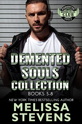 Demented Souls Collection : Books 5-8 (Demented Souls Collections Book 2)