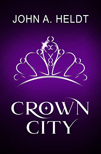Crown City (Time Box Book 5)