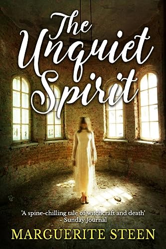THE UNQUIET SPIRIT - CraveBooks