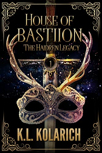 House of Bastiion - CraveBooks