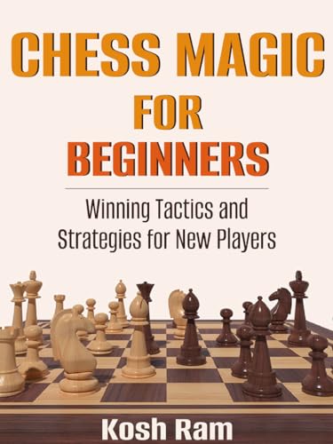 Chess Magic For Beginners - CraveBooks