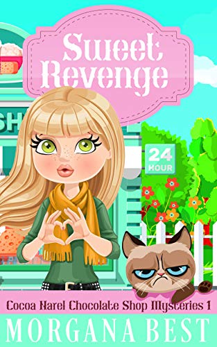 Sweet Revenge: Funny Cozy Mystery (Cocoa Narel Cho... - CraveBooks
