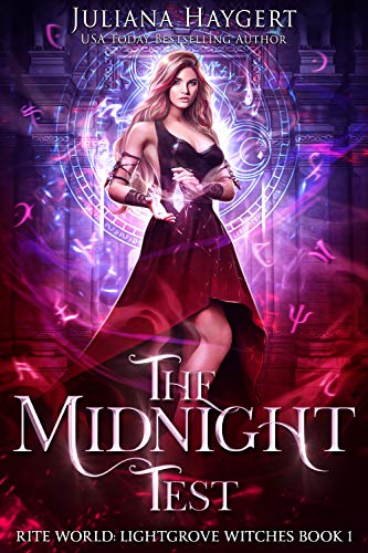 The Midnight Test - CraveBooks