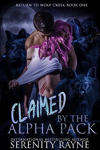 Claimed by the Alpha Pack - CraveBooks
