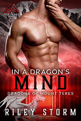 In a Dragon's Mind (Dragons of Mount Teres Book 1) - CraveBooks