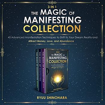 3 IN 1: The Magic of Manifesting Collection: 45 Ad... - CraveBooks