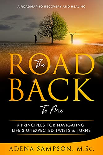 The Road Back to Me: 9 Principles for Navigating L... - Crave Books