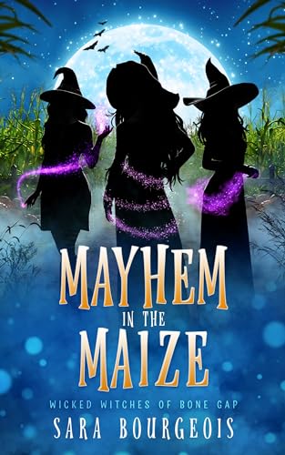 Mayhem in the Maize - CraveBooks