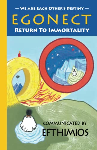 EGONECT: Return to Immortality - CraveBooks