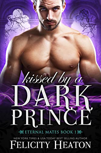 Kissed by a Dark Prince - CraveBooks