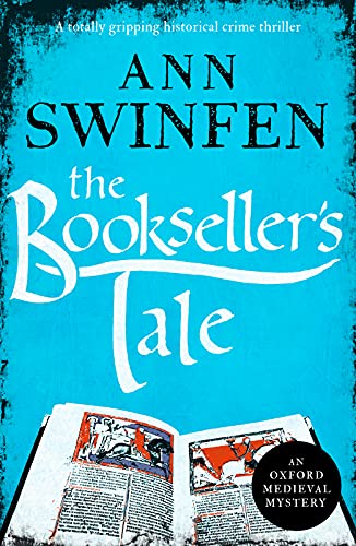 The Bookseller's Tale - CraveBooks