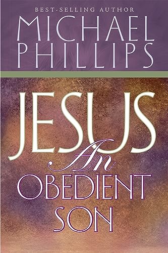 Jesus, an Obedient Son - CraveBooks