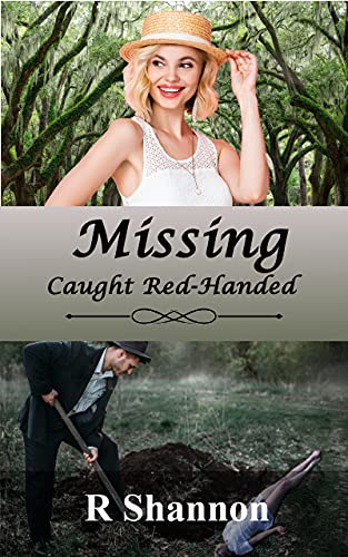 Missing - Caught Red Handed (Ryan Mallardi Private Investigations Book 3)