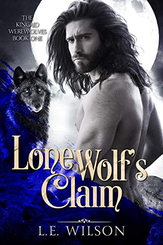 Lone Wolf's Claim - CraveBooks