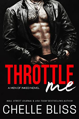 Throttle Me - CraveBooks