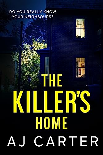 The Killer's Home - CraveBooks