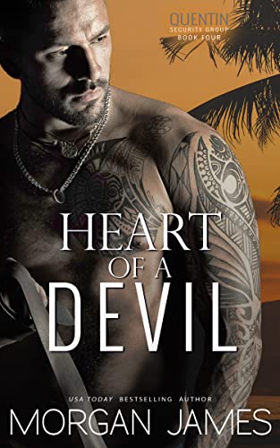 Heart of a Devil (Quentin Security Series Book 4)