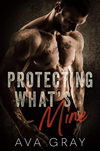Protecting What's Mine (Playing with Trouble) - Crave Books
