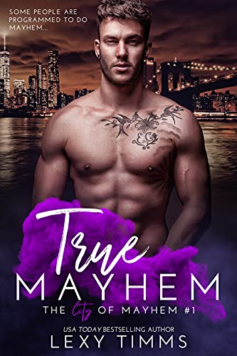 True Mayhem - CraveBooks