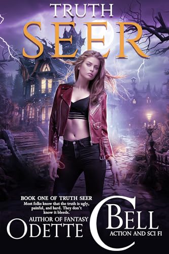 Truth Seer Book One