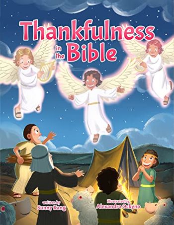 Thankfulness in the Bible (Seeds to Trees)