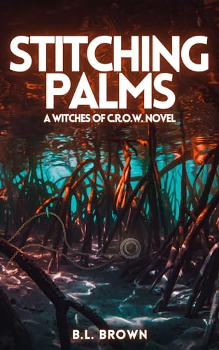 Stitching Palms - CraveBooks