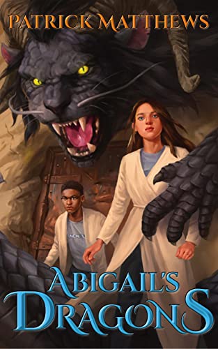 Abigail's Dragons (The Nash Dragons Book 2)