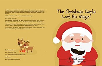 The Christmas Santa Lost His Magic! - CraveBooks