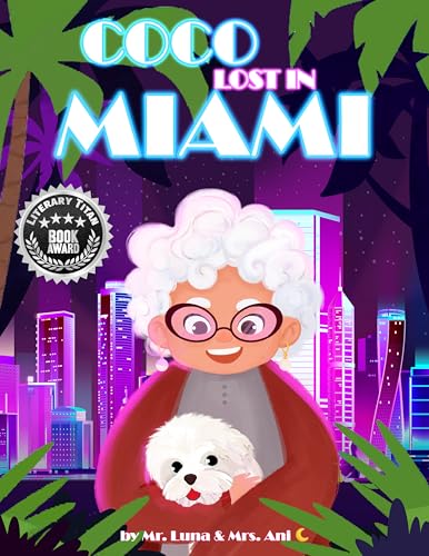 Coco Lost in Miami - CraveBooks