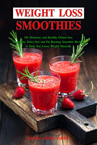 Weight Loss Smoothies - CraveBooks