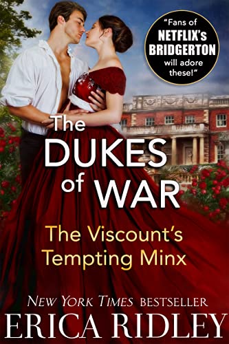 The Viscount's Tempting Minx