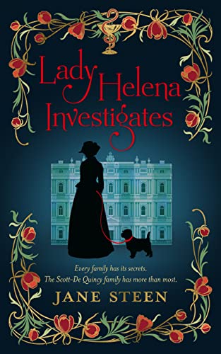 Lady Helena Investigates: Book One - CraveBooks