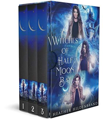 Witches of Half Moon Bay Series Box Set