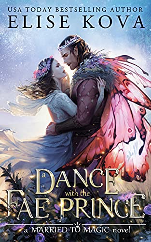 A Dance with the Fae Prince - CraveBooks