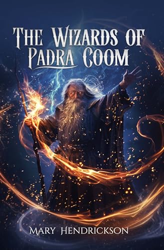 THE WIZARDS OF PADRA COOM - CraveBooks