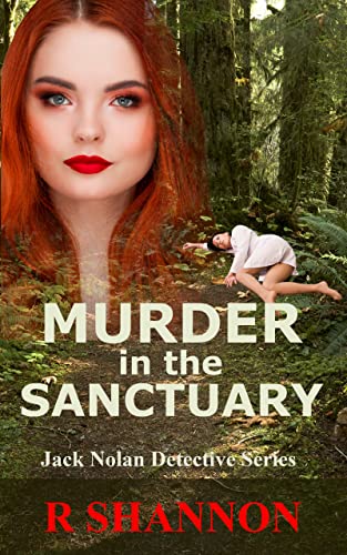 Murder in the Sanctuary - CraveBooks