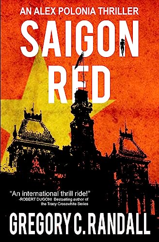 Saigon Red - CraveBooks