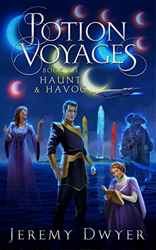 Potion Voyages Book 7: Haunt & Havoc - CraveBooks