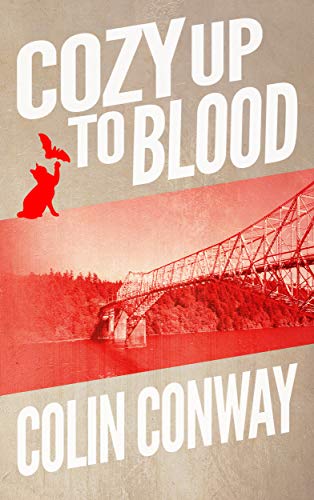 Cozy Up to Blood (The Cozy Up Series Book 3) - CraveBooks