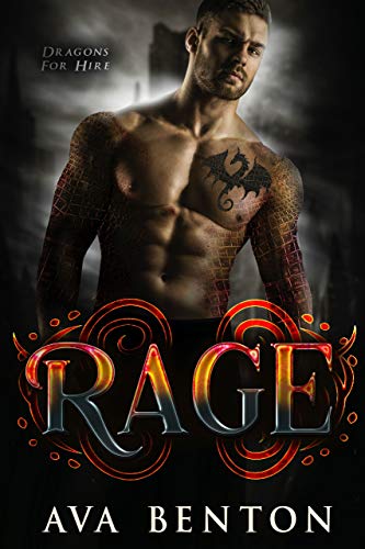 Rage (Dragons For Hire Book 1)