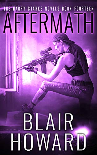 Aftermath (The Harry Starke Novels Book 14) - Crave Books