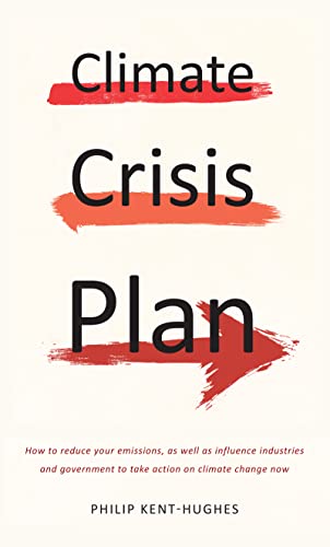 Climate Crisis Plan - CraveBooks