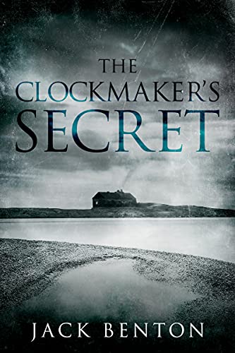 The Clockmaker's Secret - CraveBooks