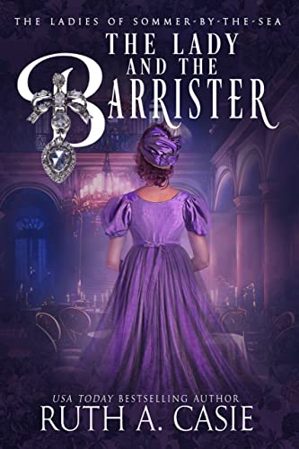 The Lady and the Barrister - CraveBooks